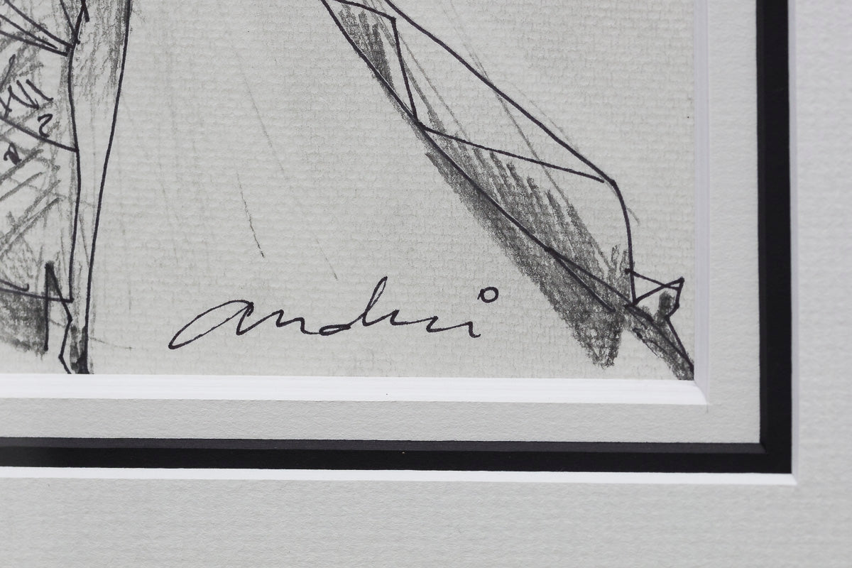 Tantella - Original Line Study