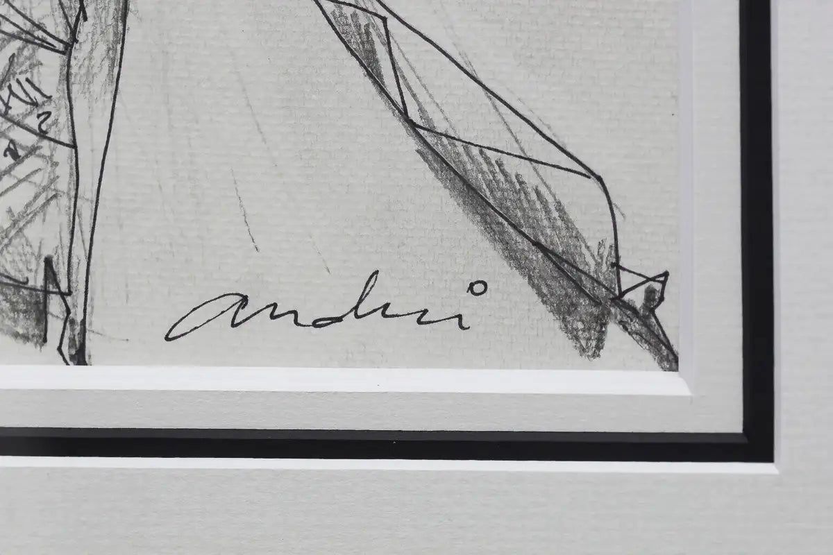 Tantella - Original Line Study