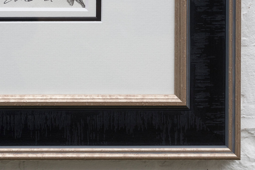 Tantella - Original Line Study