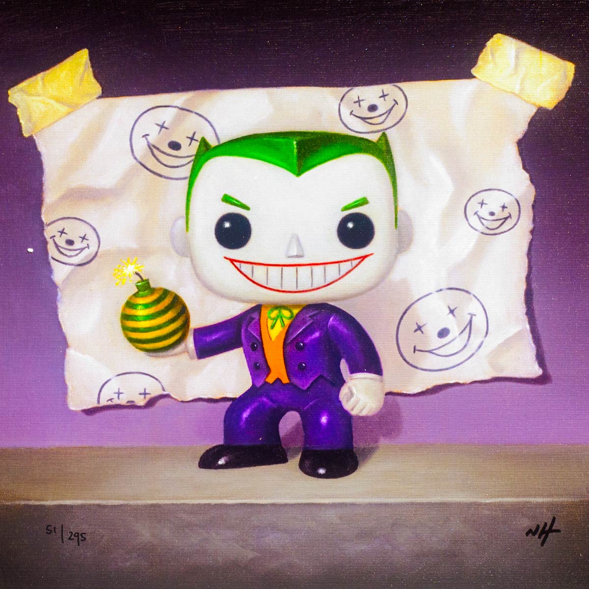 Clown Prince Of Crime  - Edition