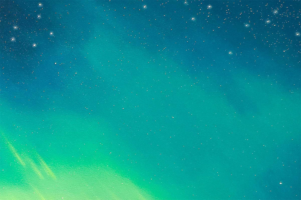 The Aurora Skies and Us - Original