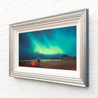 The Aurora Skies and Us - Original