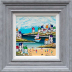 The Colourful Cove - Original