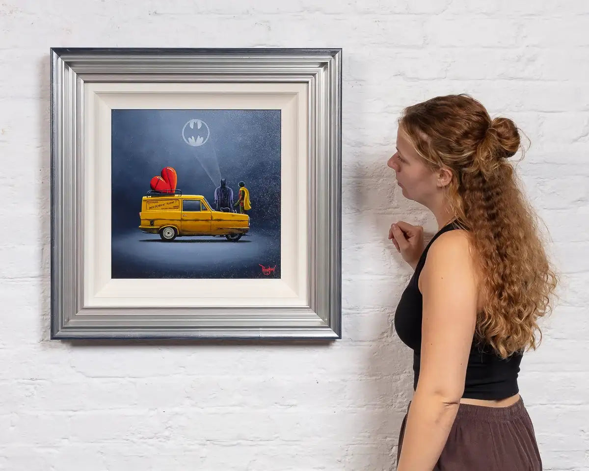 The Cushty Crusaders - SOLD