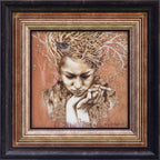 The Dryad's Sanctuary - Original - SOLD