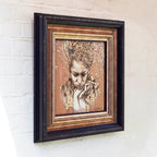 The Dryad's Sanctuary - Original - SOLD