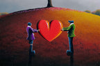 The Heart We Grew Together - Original
