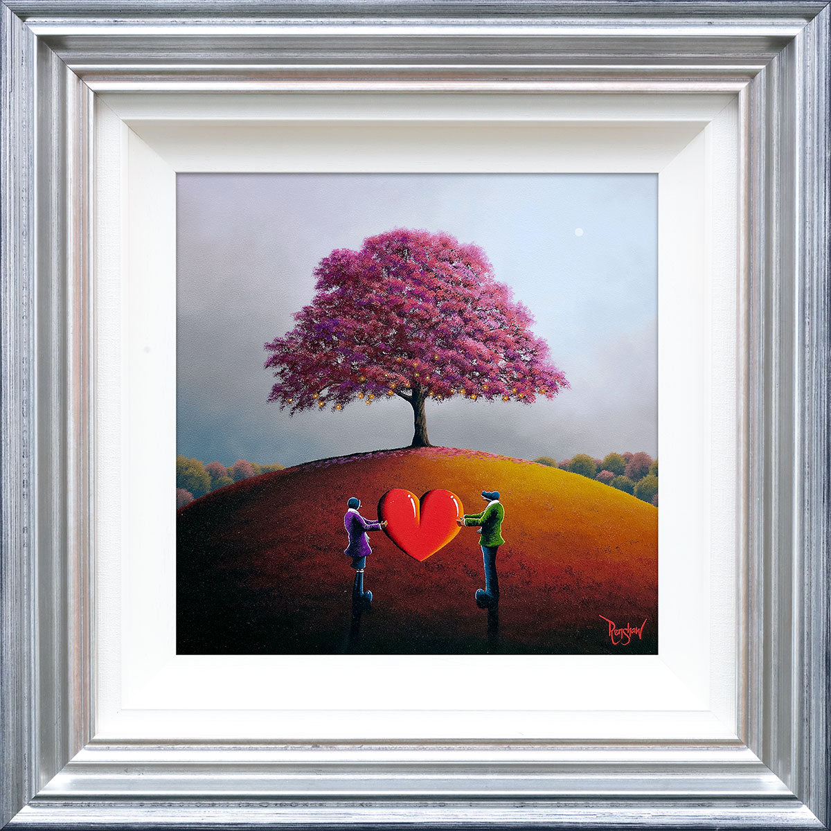 The Heart We Grew Together - Original