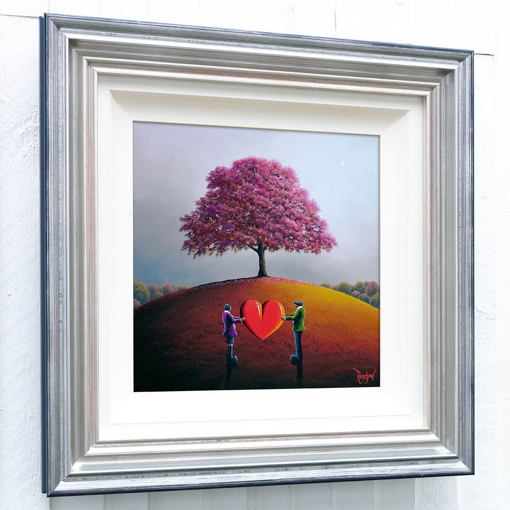 The Heart We Grew Together - Original