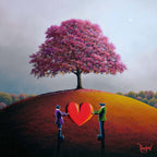 The Heart We Grew Together - Original