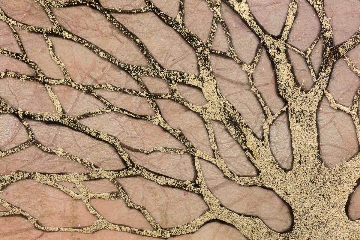 The Magical Meadow - Original by artist Kerry Darlington - Wyecliffe Galleries