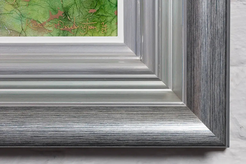 The Magical Meadow - Original by artist Kerry Darlington - Wyecliffe Galleries