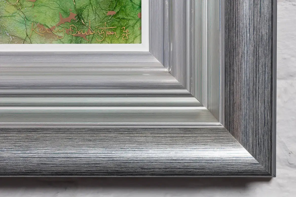 The Magical Meadow - Original by artist Kerry Darlington - Wyecliffe Galleries