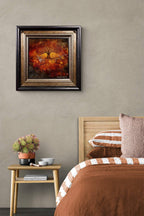 The Oak's Wisdom - Original by artist Kerry Darlington - Wyecliffe Galleries