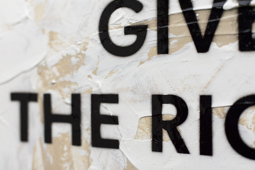 The Right Shoes - Original