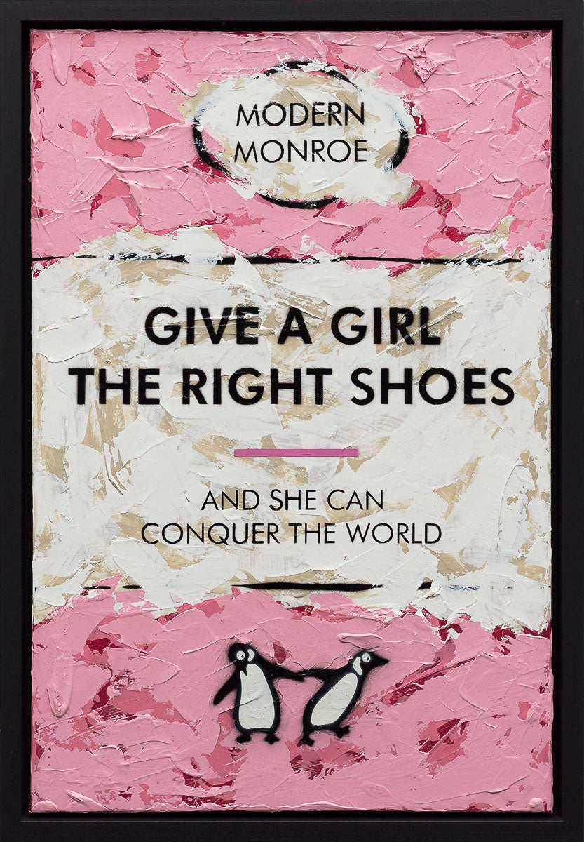 The Right Shoes - Original