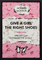 The Right Shoes - Original