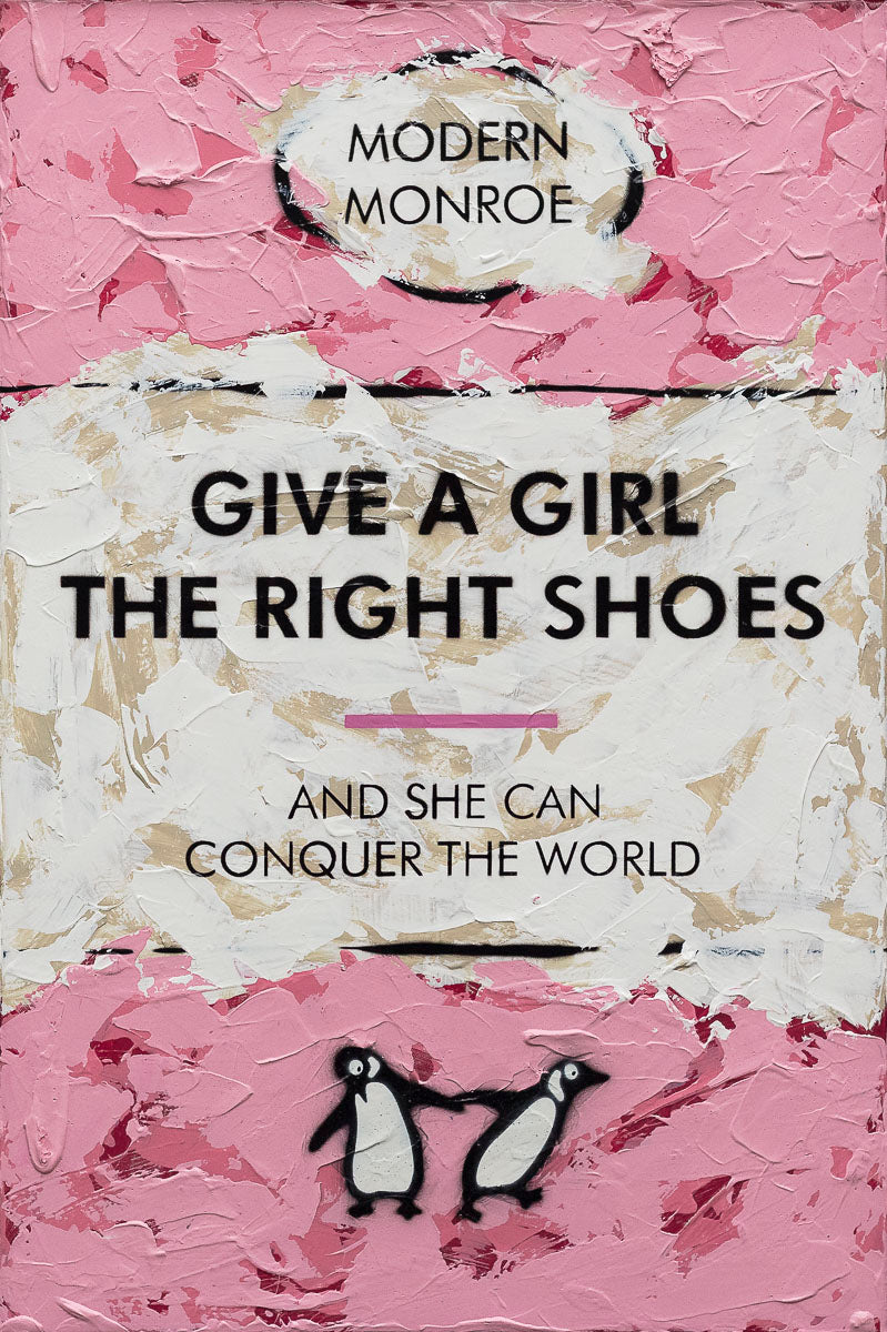 The Right Shoes - Original