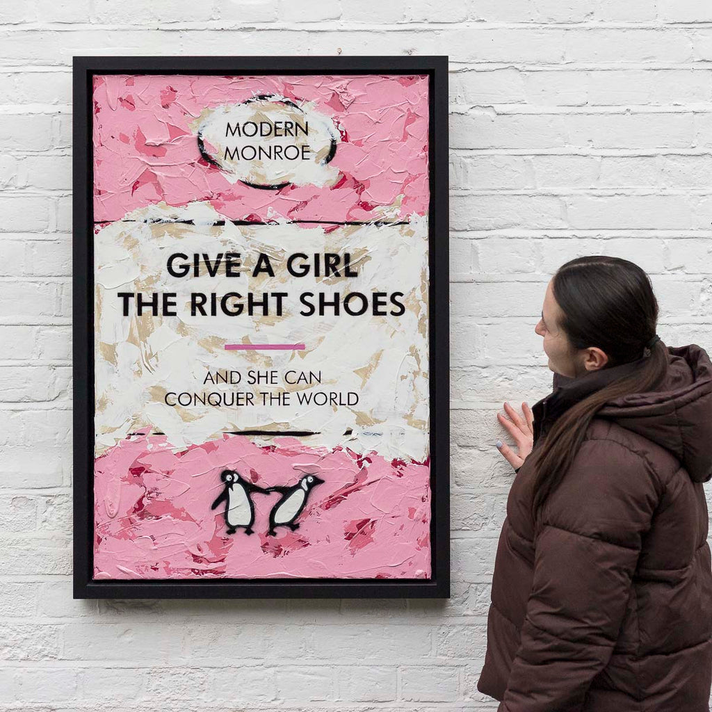 The Right Shoes - Original