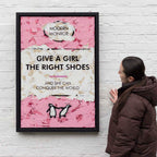 The Right Shoes - Original