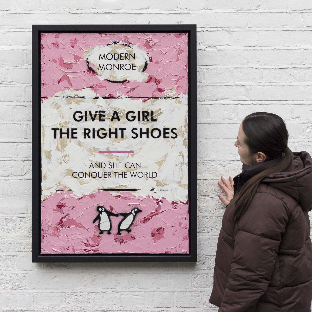 The Right Shoes - Original