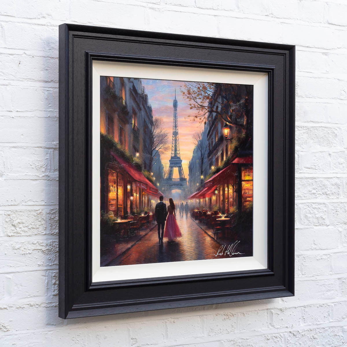 The Romance Of The Night - Original