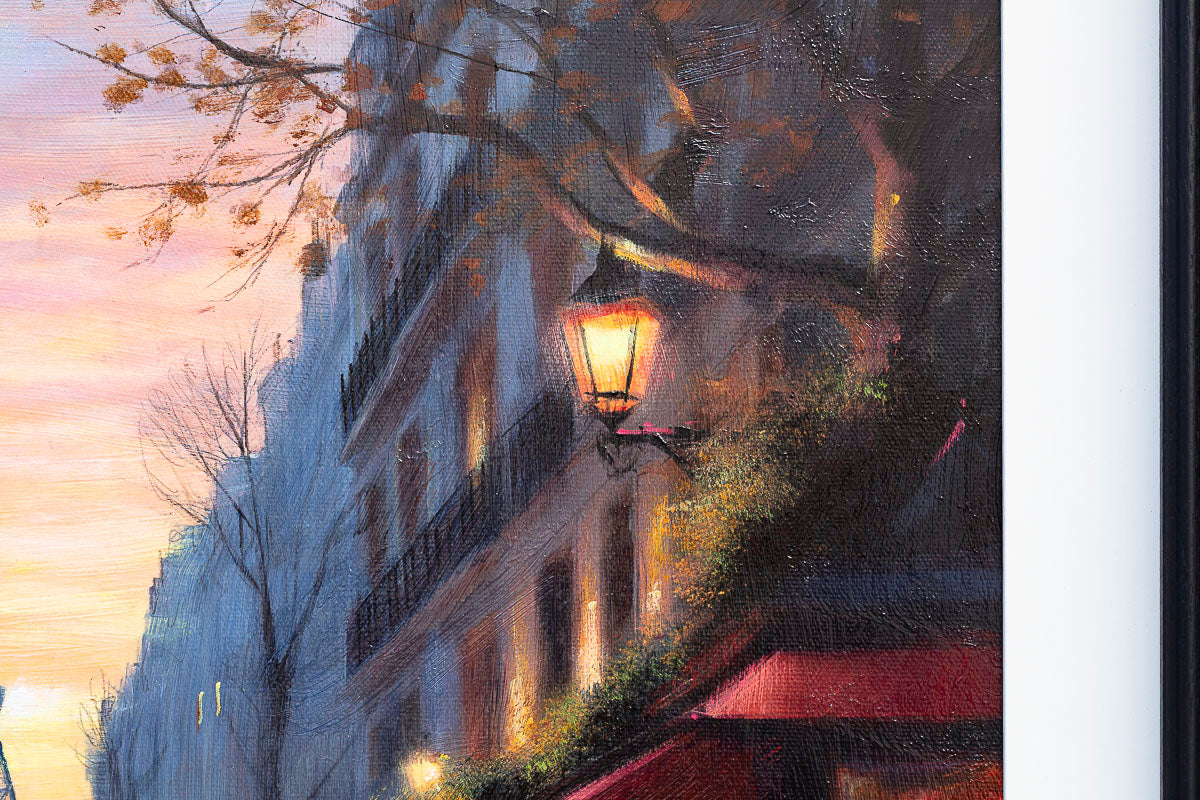 The Romance Of The Night - Original