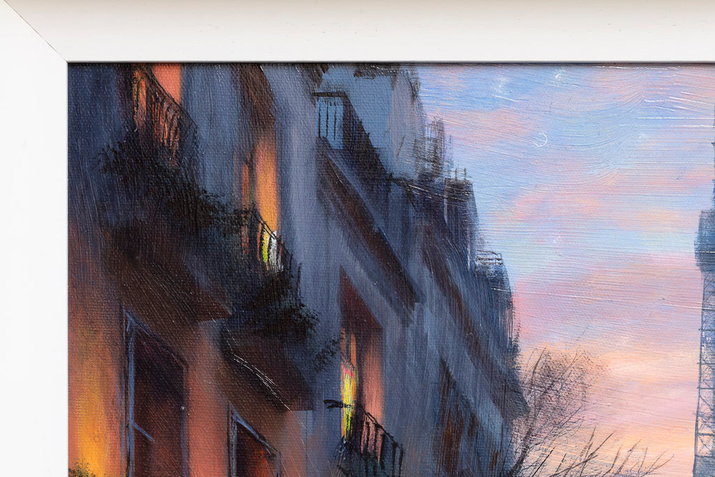 The Romance Of The Night - Original