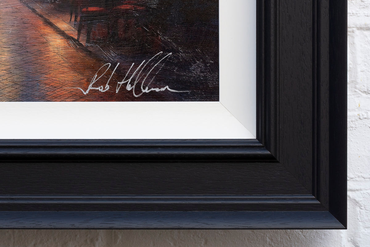 The Romance Of The Night - Original