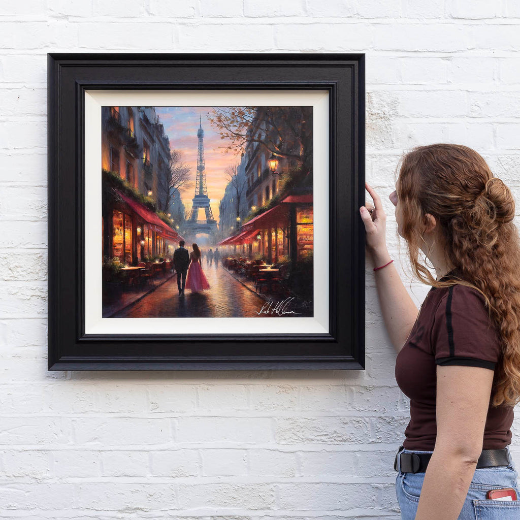 The Romance Of The Night - Original