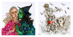 Elphie And Glinda and The Scarecrow, The Tin-Man And The Cowardly Lion - Edition Set
