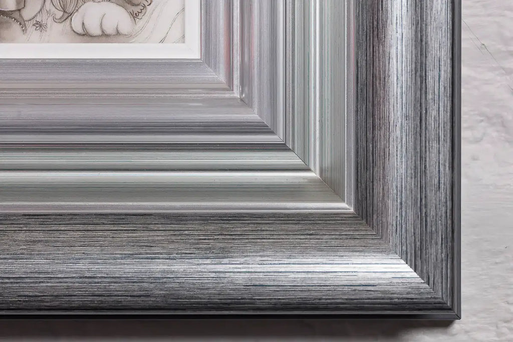 The Scarecrow, The Tin-Man And The Cowardly Lion - Original - SOLD by artist Kerry Darlington - Wyecliffe Galleries