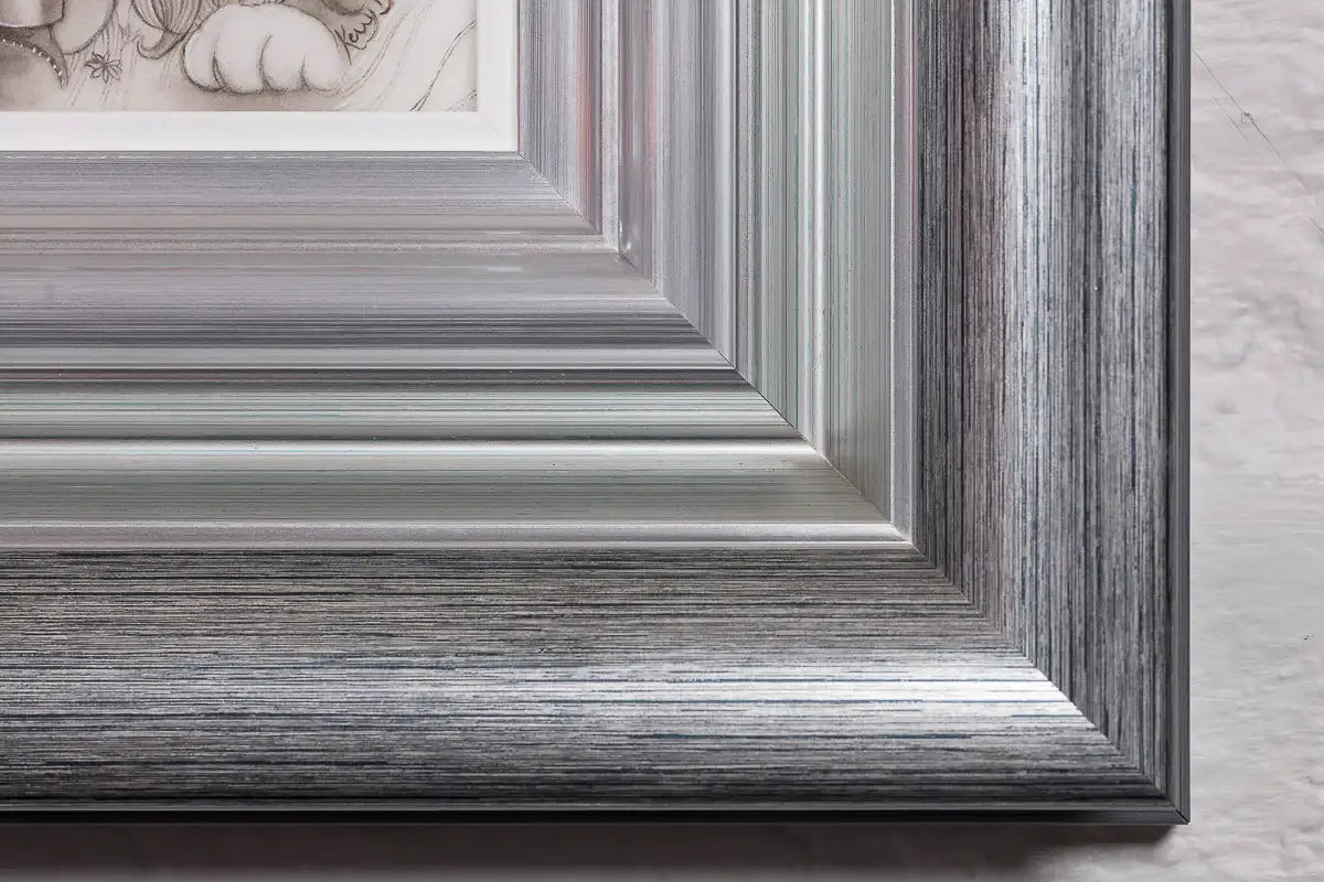 The Scarecrow, The Tin-Man And The Cowardly Lion - Original - SOLD by artist Kerry Darlington - Wyecliffe Galleries