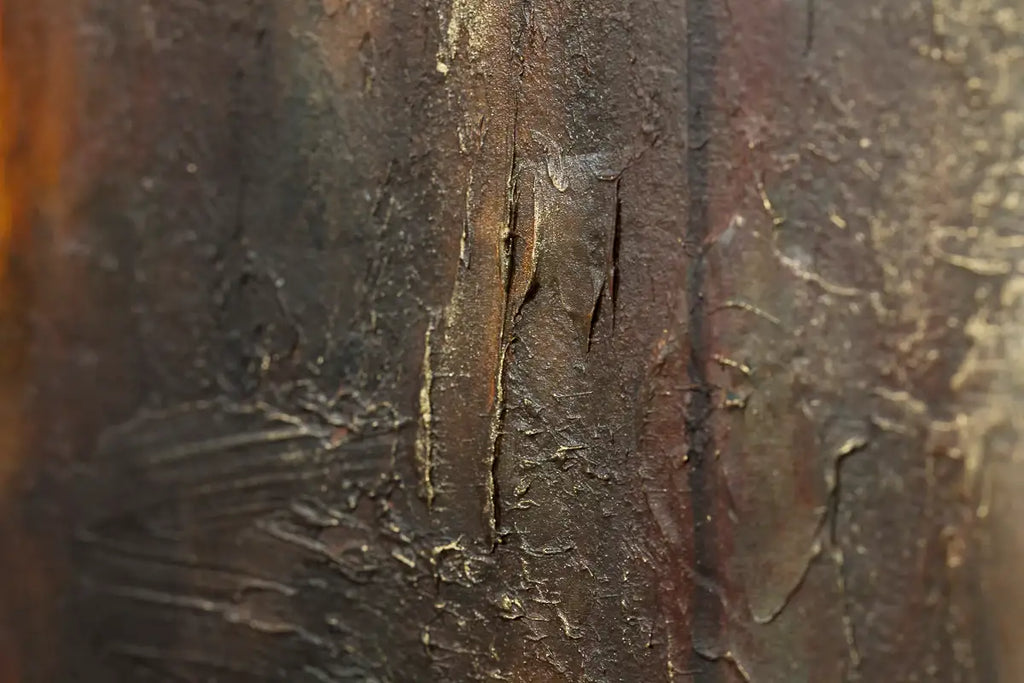 The Sidhe - Original - RESERVED by artist Kerry Darlington - Wyecliffe Galleries