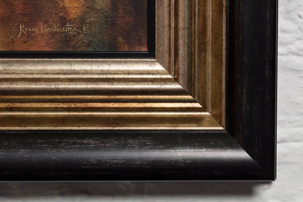 The Sidhe - Original - RESERVED by artist Kerry Darlington - Wyecliffe Galleries