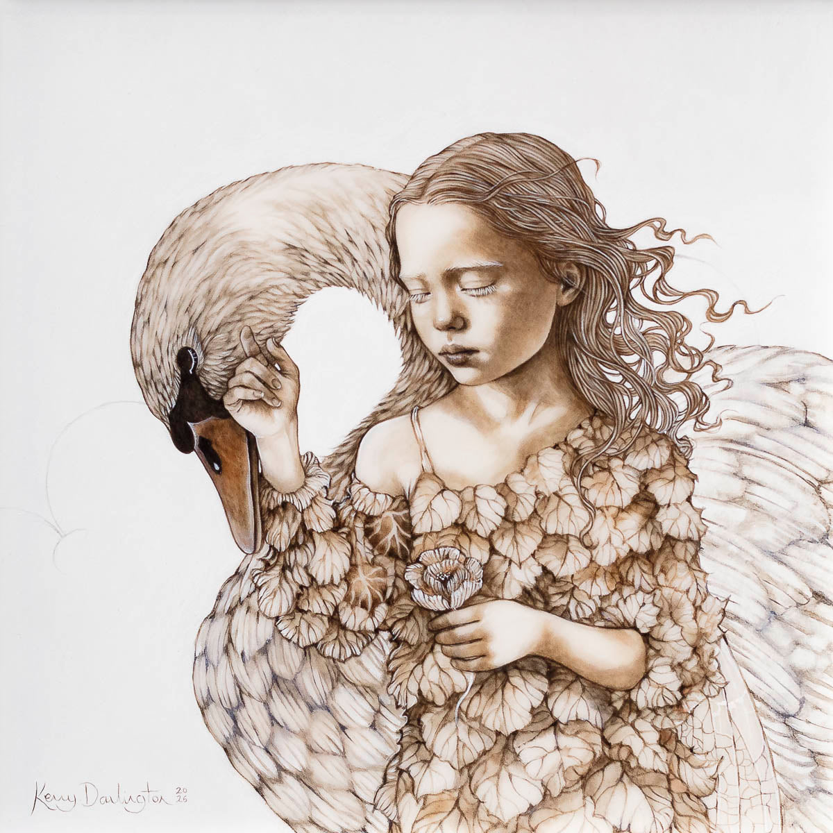 The Swan Song - Original