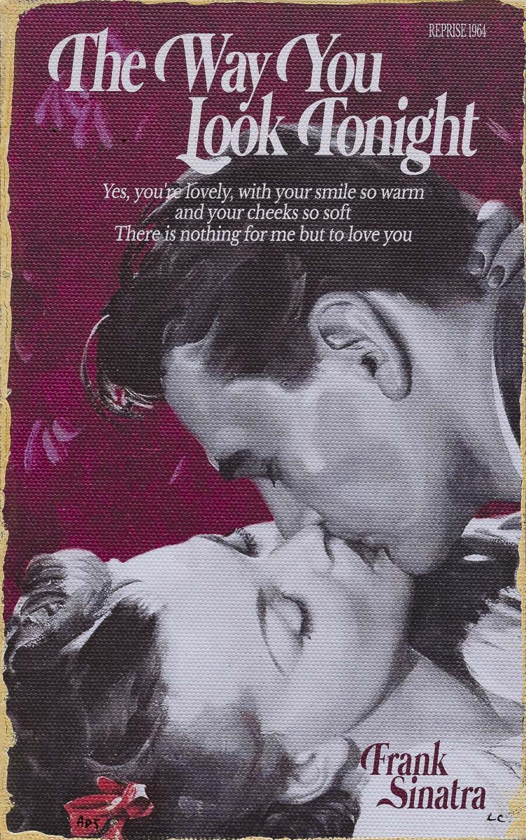 The Way You Look Tonight - Songbook - Edition