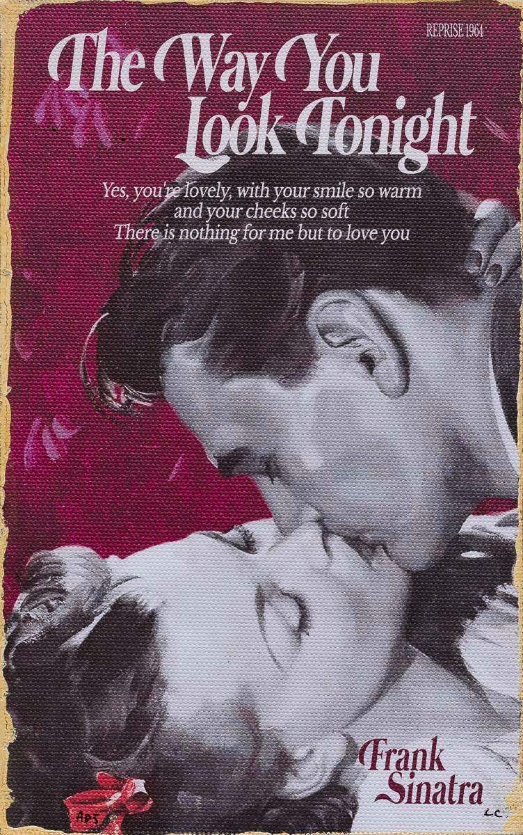 The Way You Look Tonight - Songbook - Edition