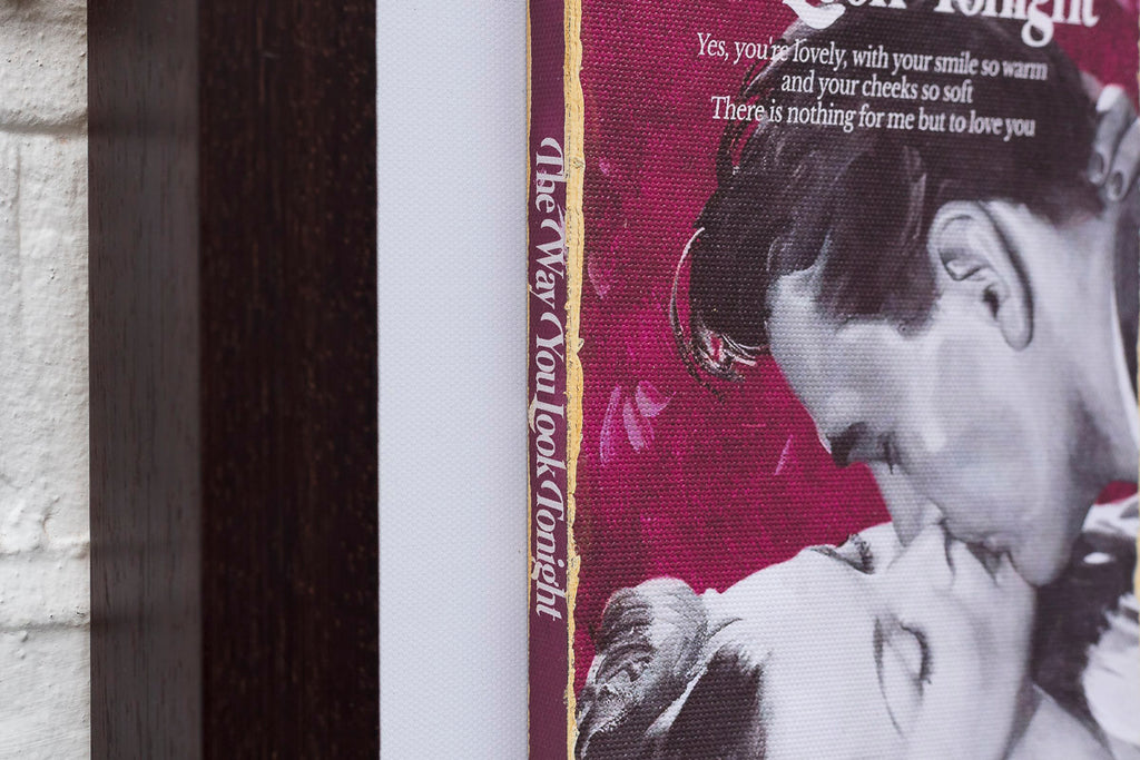 The Way You Look Tonight - Songbook - Edition