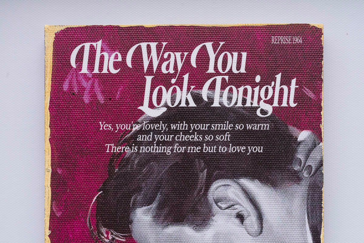 The Way You Look Tonight - Songbook - Edition