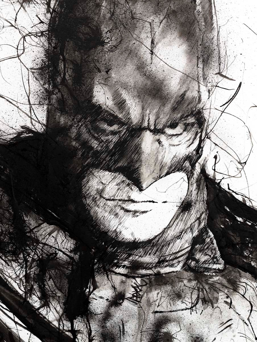 The Dark Knight - Miniature Edition