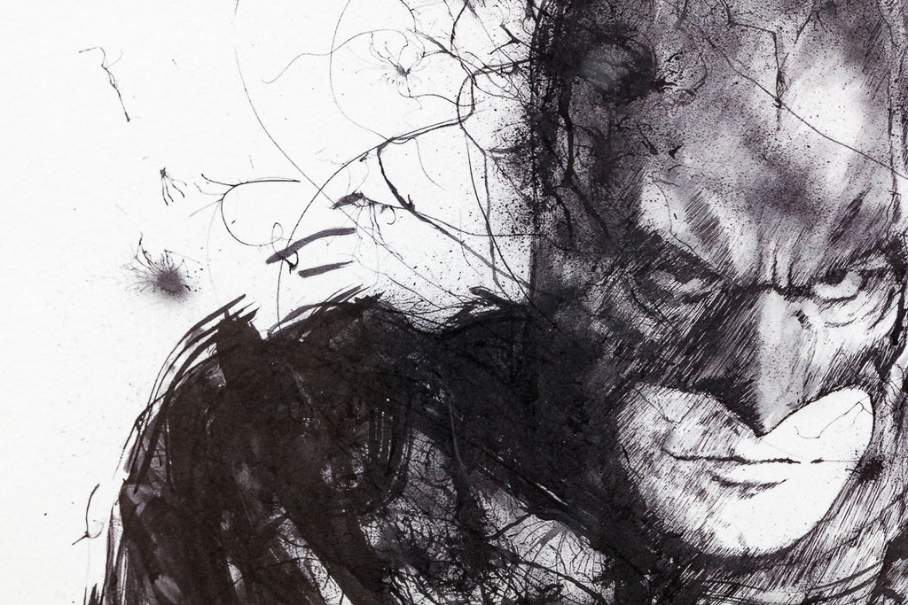 The Dark Knight - Miniature Edition