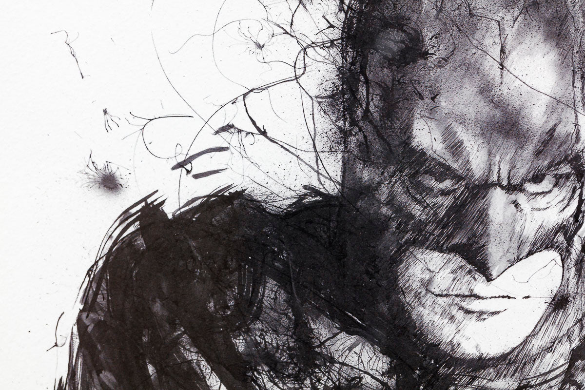 The Dark Knight - Miniature Edition