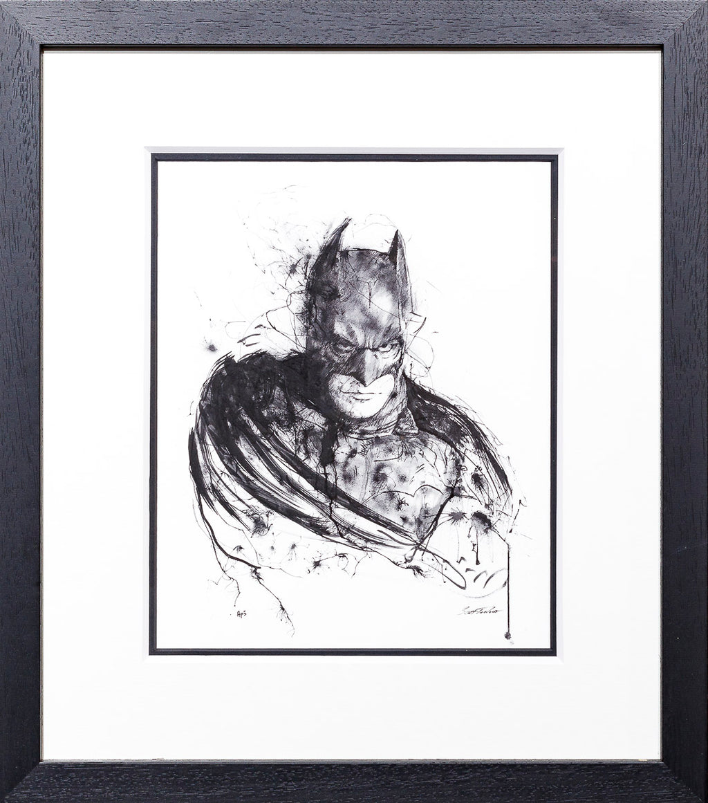 The Dark Knight - Miniature Edition
