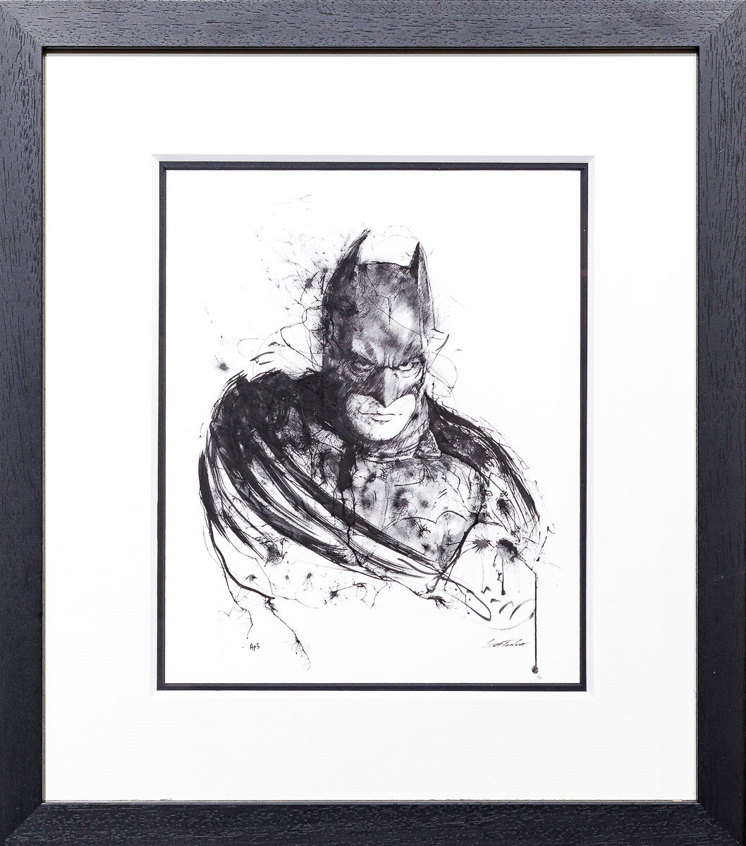 The Dark Knight - Miniature Edition