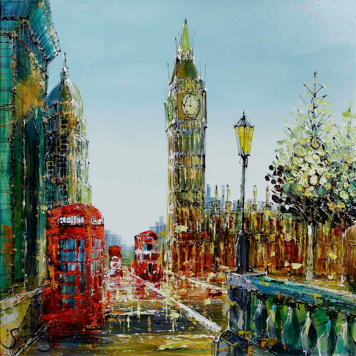 Timeless Beauty - Original