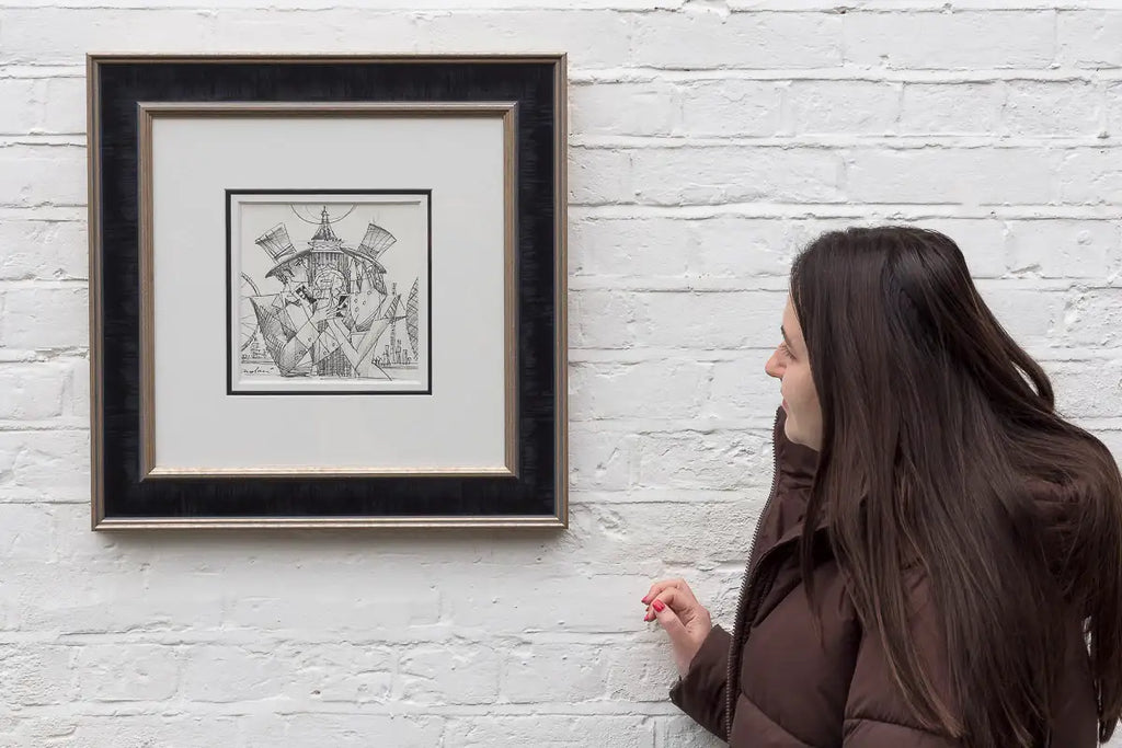 Timeless Moment - Original