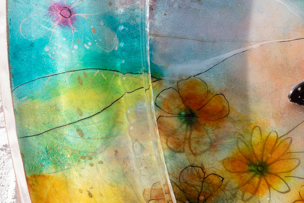 To A Butterfly - Original
