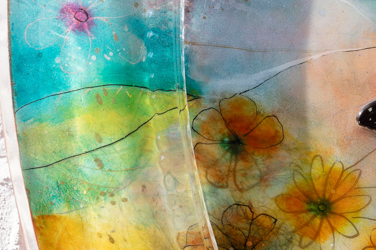 To A Butterfly - Original