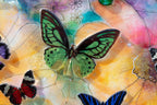 To A Butterfly - Original